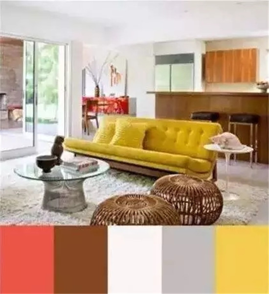 软装搭配十大色彩定律 软装搭配十大色彩定律