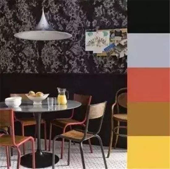 软装搭配十大色彩定律 软装搭配十大色彩定律