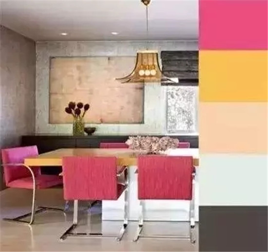 软装搭配十大色彩定律 软装搭配十大色彩定律