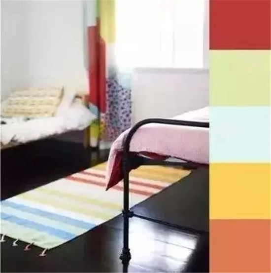 软装搭配十大色彩定律 软装搭配十大色彩定律