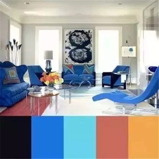软装搭配十大色彩定律 软装搭配十大色彩定律