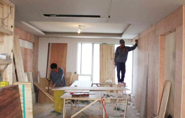 装修房子付款步骤 